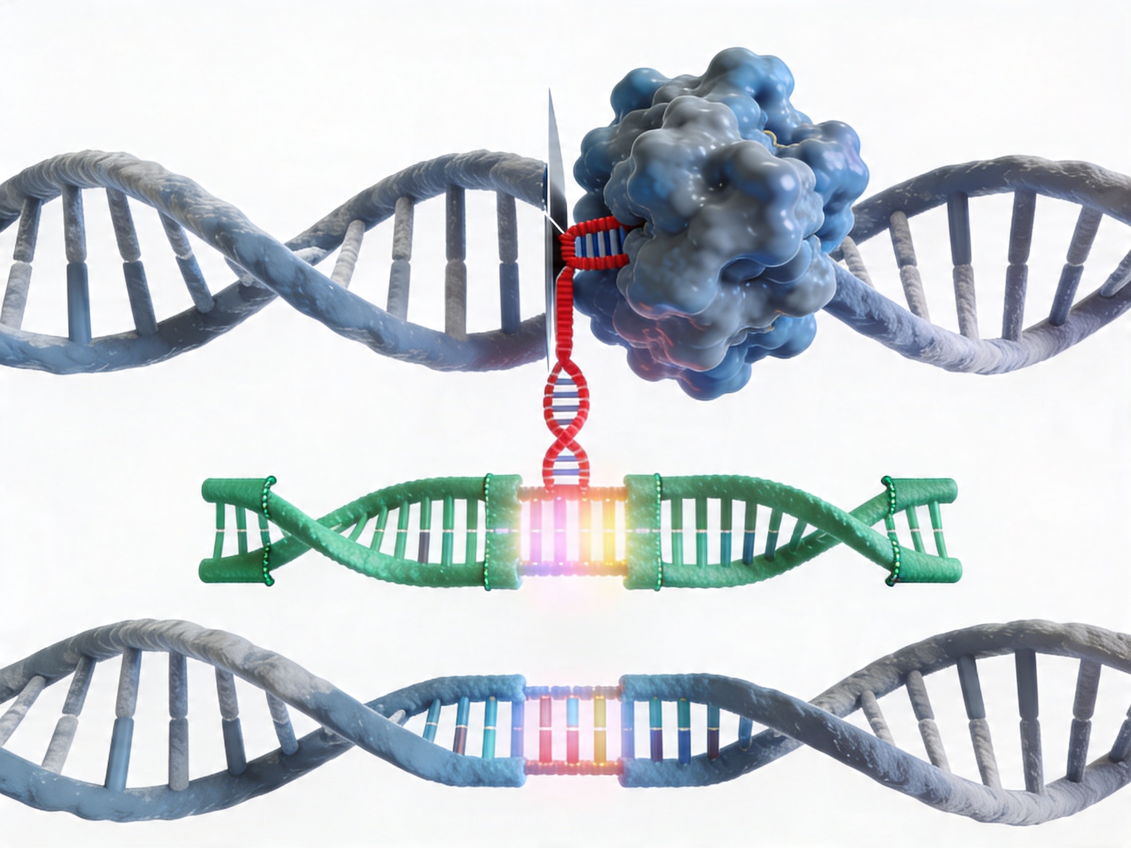 CRISPR-Cas9-Mediated Homology-Directed Repair Using a Synthesized Gene Fragment Donor