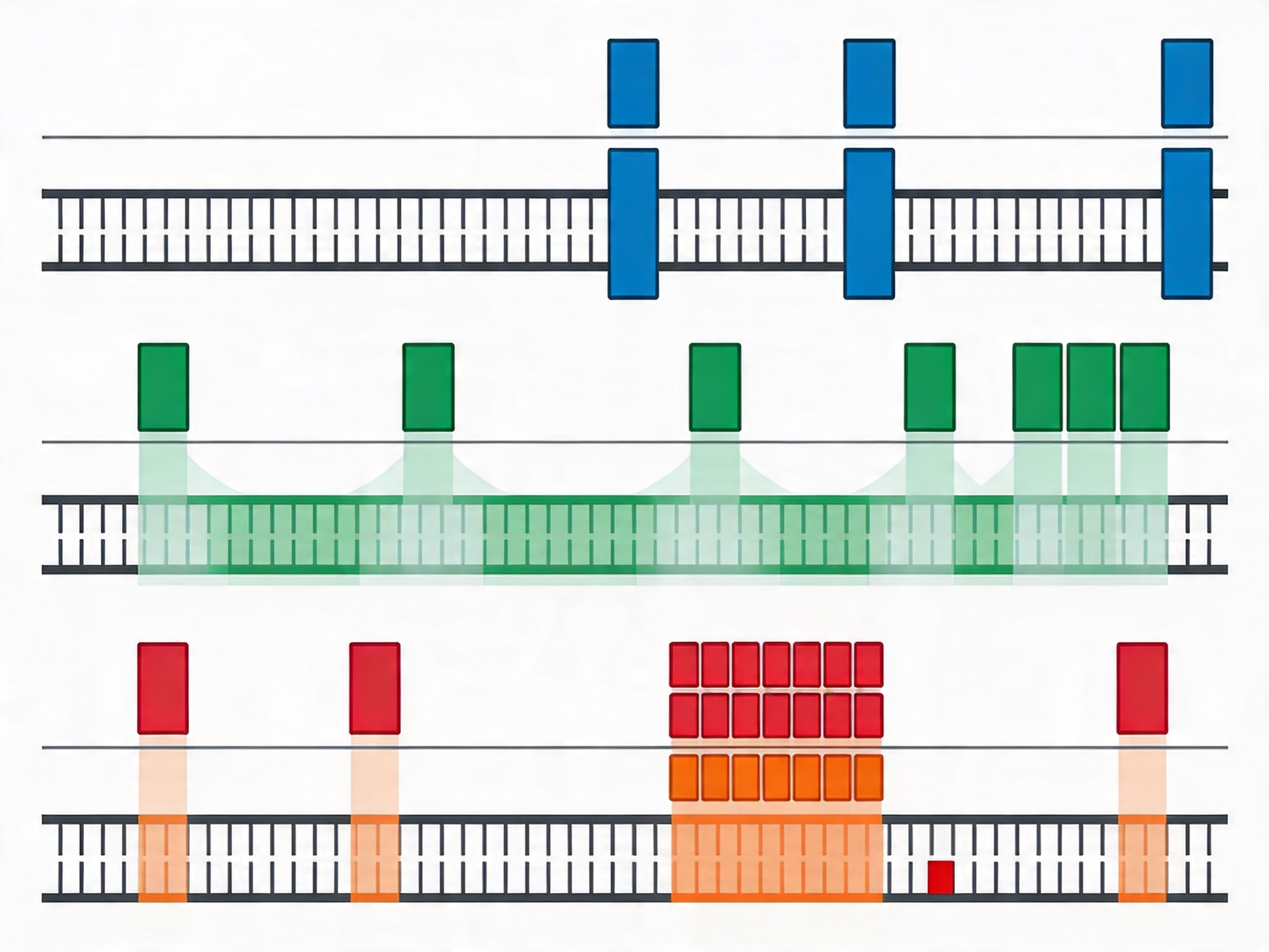 GC Content Management