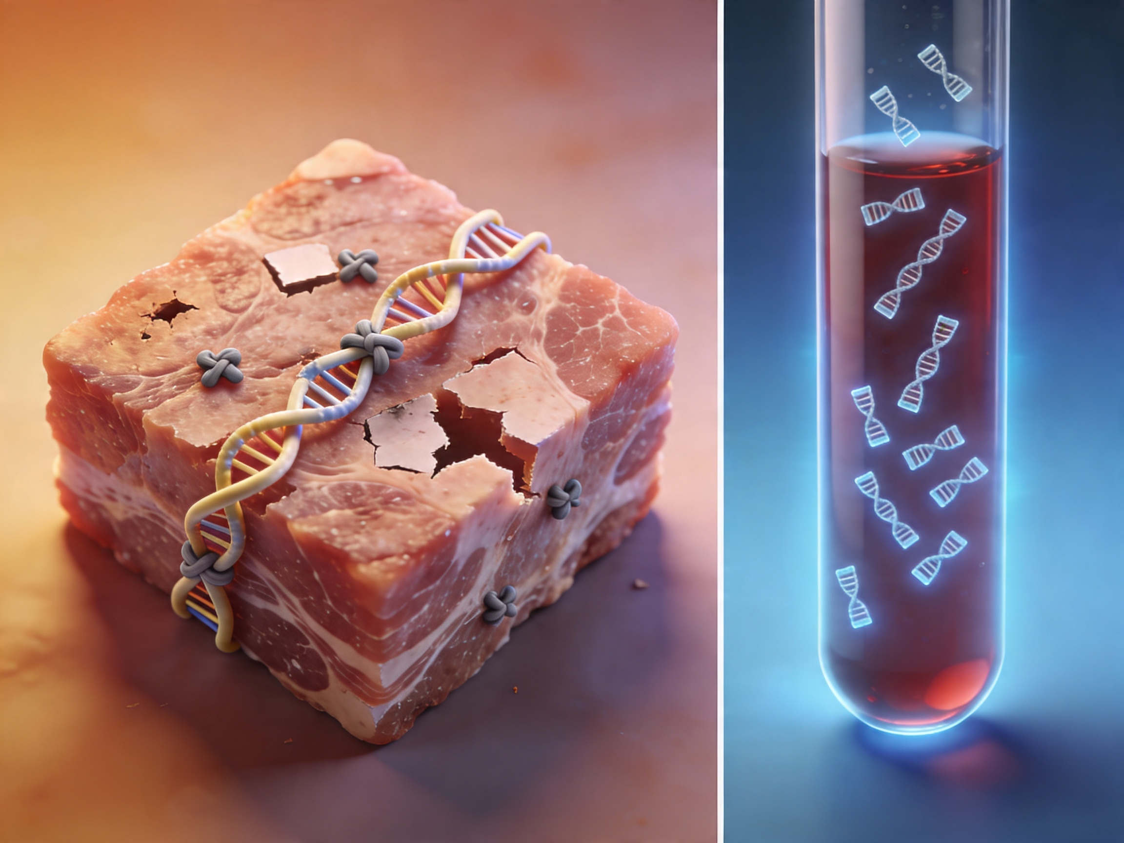 FFPE & cfDNA Sample Types